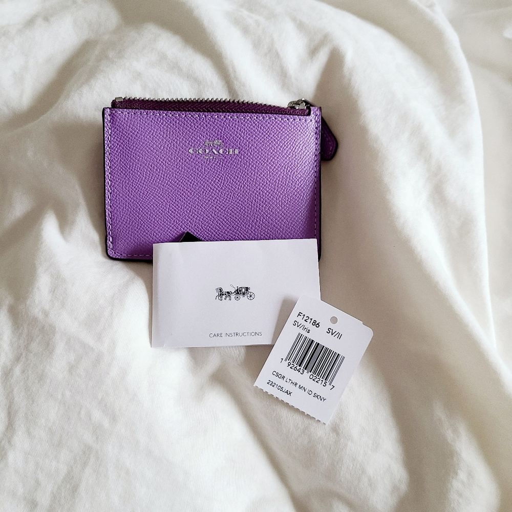 Brand new Coach Card Case